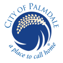 Draw Palmdale Logo